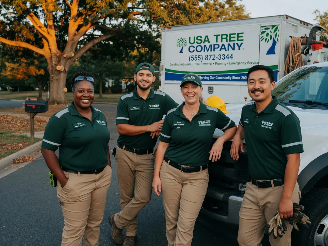 Tree Care company in Germansville, PA
