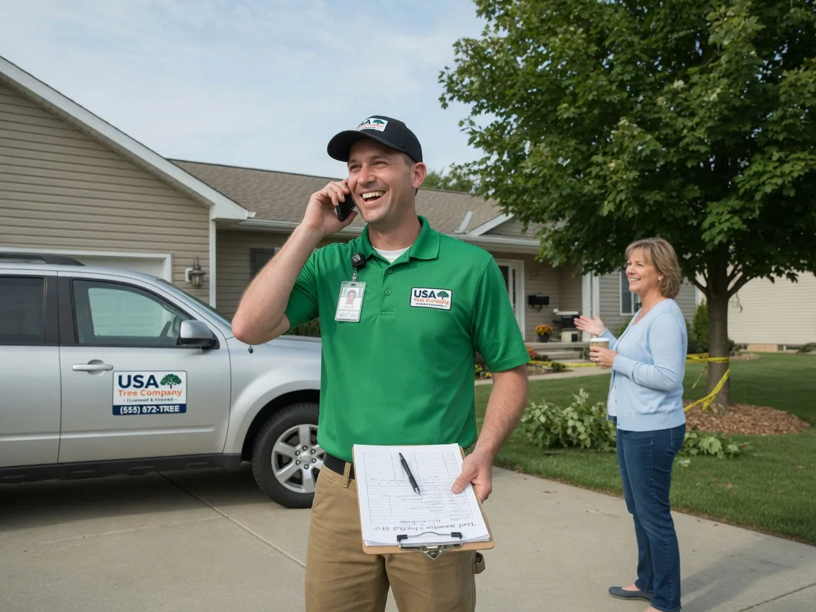 Tree Care Germansville, PA FAQs